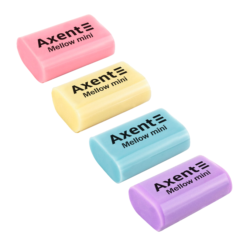 Гумка для видалення написів AXENT (1193-A)